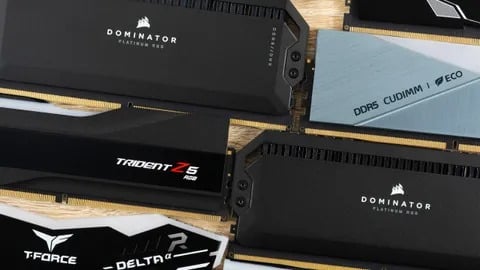 Sau GPU, đến lượt thị trường RAM bị 