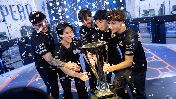 CBLOL 2026 Cup trở lại nhóm S-tier, trở thành kỳ giải có lượng người xem cao thứ hai lịch sử