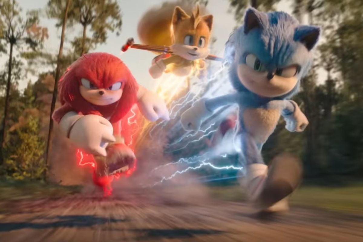 Phim Sonic 4 Khởi Quay, Hé Lộ Tuyến Truyện Amy Rose Trong Phần Phim Mới