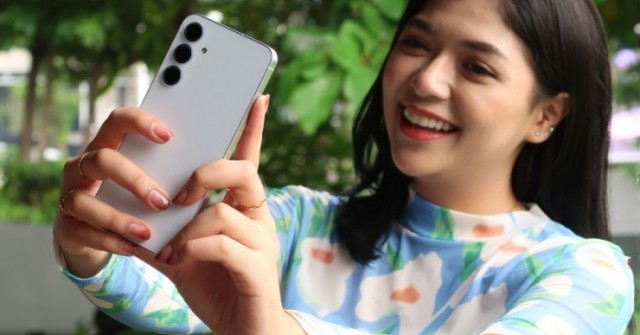 Samsung đang phát triển 