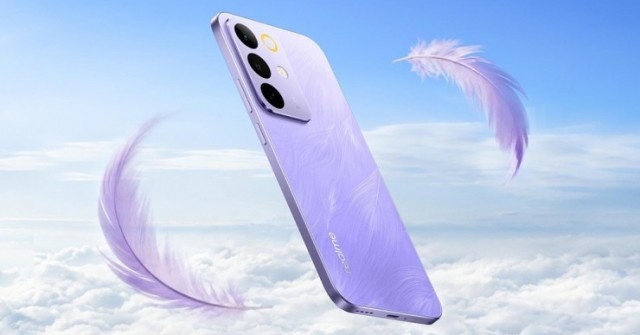 Realme C85 series ra mắt: Pin 7.000 mAh, màn 144Hz, giá từ 6,49 triệu đồng