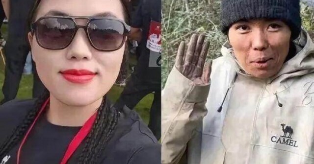 Cô gái xinh đẹp gầy rộc, tay nứt nẻ sau 14 ngày tham gia thử thách sinh tồn