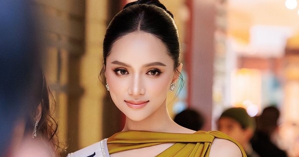 Gọi Hương Giang là 