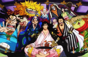 Tác giả One Piece cuối cùng đã tiết lộ tình hình hiện tại của Wano sau khi Kaido sụp đổ