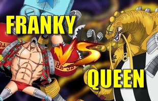One Piece: Oda chính xác nhận cha ruột mất tích của Franky là nhân vật phản diện không ai ngờ