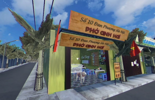 Brother Hai’s Pho Restaurant - tựa game Việt đang 