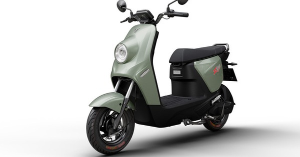 VinFast ra mắt xe máy điện giá 15 triệu, không cần bằng lái