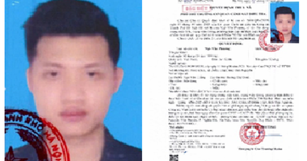 Truy nã Ngô Văn Phương sinh năm 1999: Dụ dỗ nhiều người đầu tư tiền ảo rồi cho 