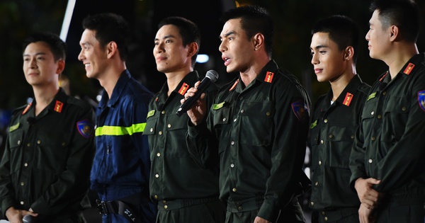 Song Luân, Lê Dương Bảo Lâm khóc nghẹn: Chuyện gì đây?