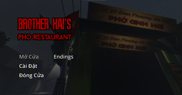 Hướng dẫn tải miễn phí game Tiệm Phở Của Anh Hai