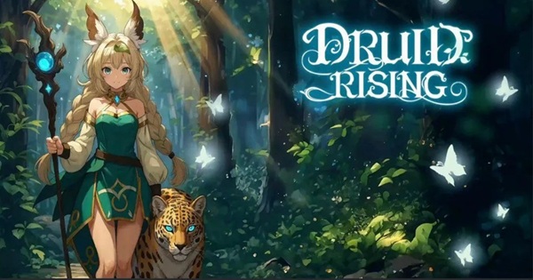 Druid Rising – Đánh thức sức mạnh tiềm ẩn của bản thân