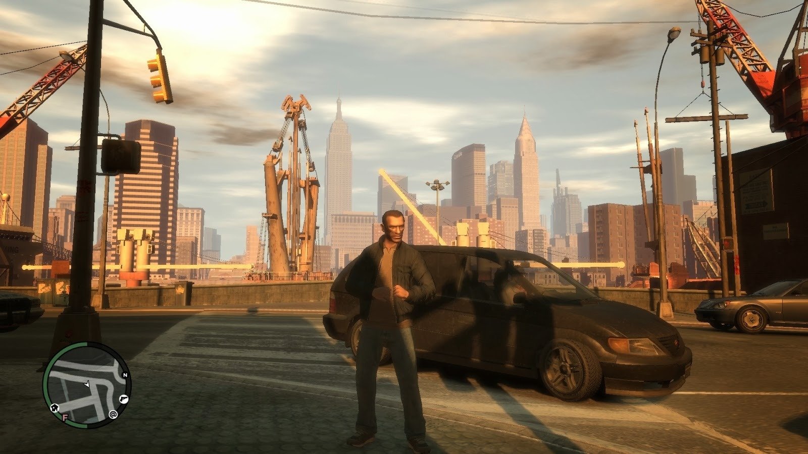 Đồng Sáng Lập Rockstar Chia Sẻ Việc Suýt Bị Đóng Cửa Trong Lúc Làm GTA IV