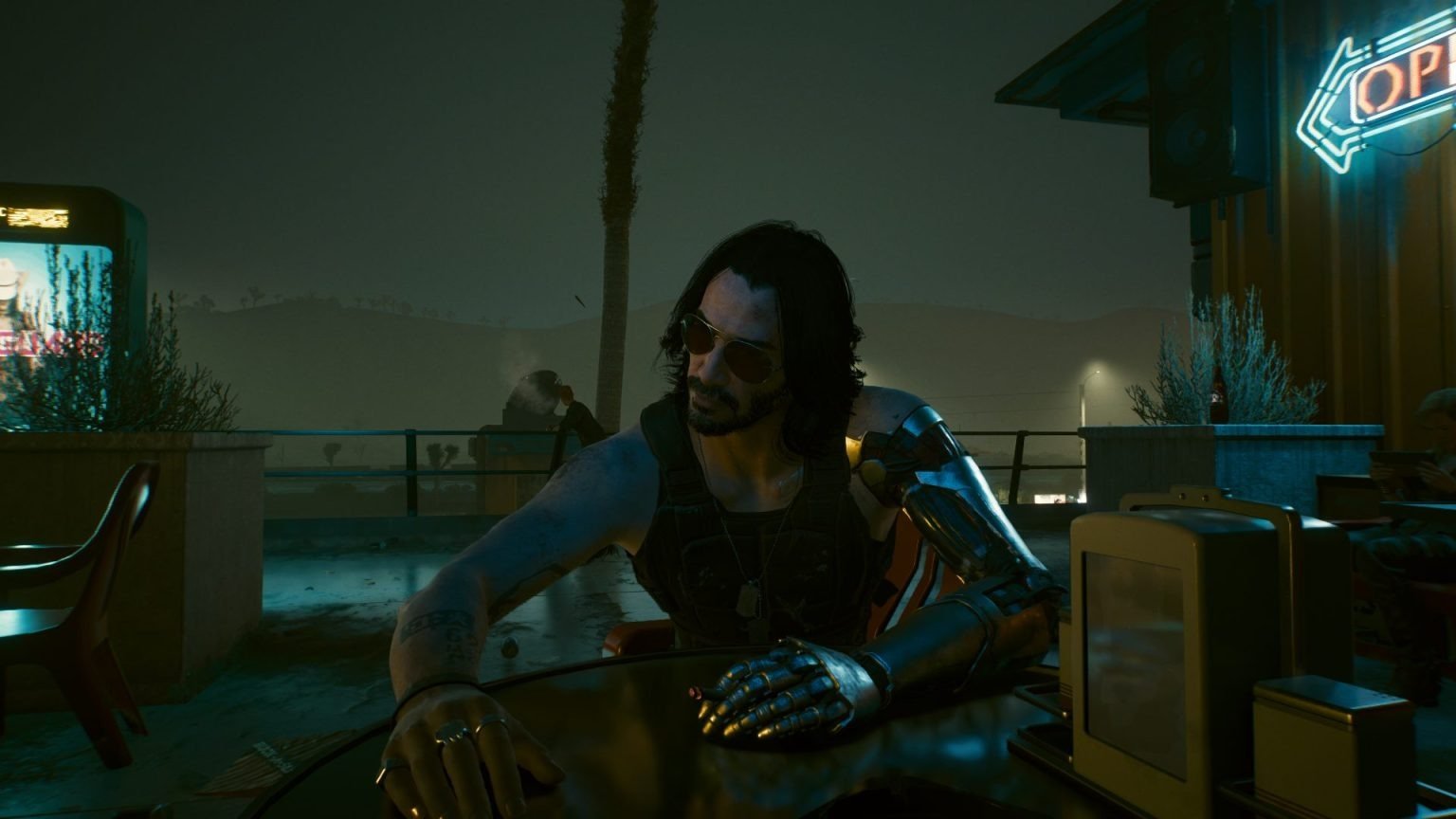 Dường Như Keanu Reeves Vẫn Có Thể Quay Lại Với Phần Tiếp Theo Của Cyberpunk 2077