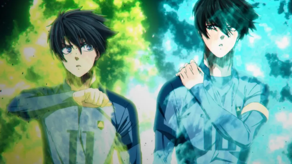 Blue Lock Chap 324: Isagi đập nát hi vọng của&nbsp;Nigeria