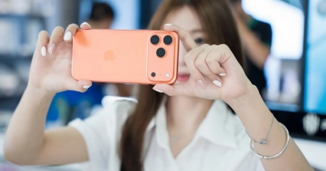 10 thứ khiến iPhone 18 Pro Max đáng đồng tiền bát gạo