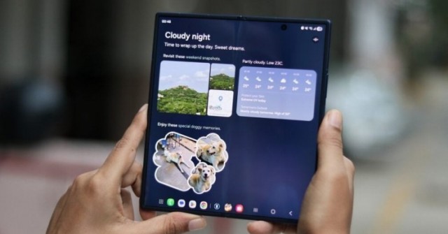 Galaxy Z Fold8 được hé lộ với hai nâng cấp “đáng tiền”