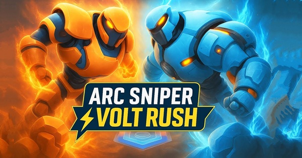Arc Sniper: Volt Rush – Tựa game bắn tỉa khoa học viễn tưởng gây ấn tượng mạnh