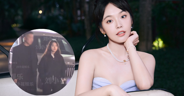 Trương Giai Ninh kiểm tra điện thoại, cãi nhau tay đôi với bạn trai giữa phố