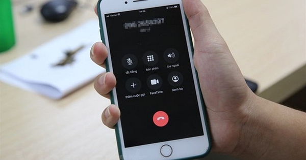 Công an cảnh báo người dân nhận được cuộc gọi yêu cầu làm điều này thì phải ghi lại số điện thoại