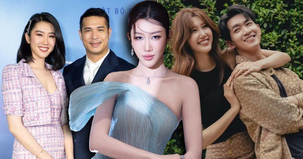 Đường tình duyên gây nhiều bàn tán của diễn viên Thúy Ngân