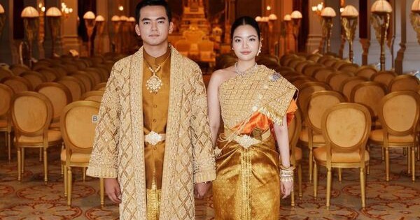 Đám cưới của nàng công chúa Hoàng gia hot nhất lúc này: Chú rể tài phiệt lộ thân thế quyền lực khiến dân mạng dậy sóng