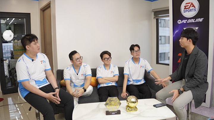Lộ diện đội hình và cầu thủ 6 đội tuyển FC Online tại SEA Games 33