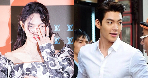 Shin Min Ah khóc giữa sự kiện, đám cưới với Kim Woo Bin có biến?