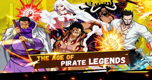 Pledge of Partners: Departure – Game chiến thuật chuyển thể từ bộ anime kinh điển