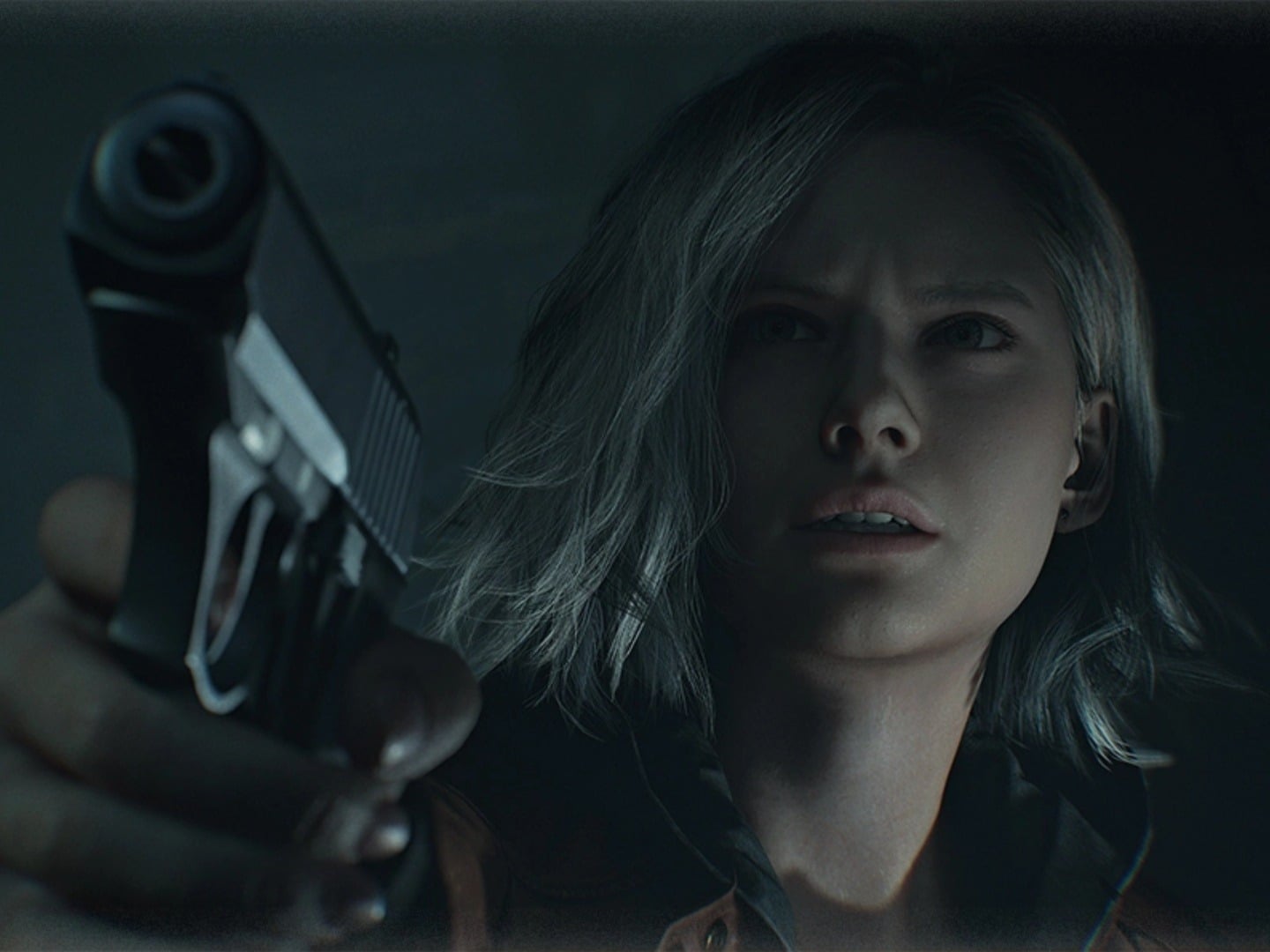 Resident Evil Requiem Tung Video Gameplay Mới Hé Lộ Địa Điểm Vừa Lạ Vừa Quen