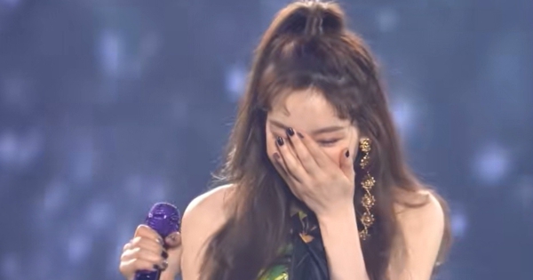 Không thể tin Taeyeon có ngày thảm hại tới mức này
