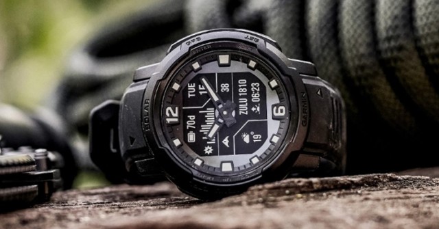Các mẫu G-Shock lâu năm được Casio nâng cấp phần quan trọng nhất