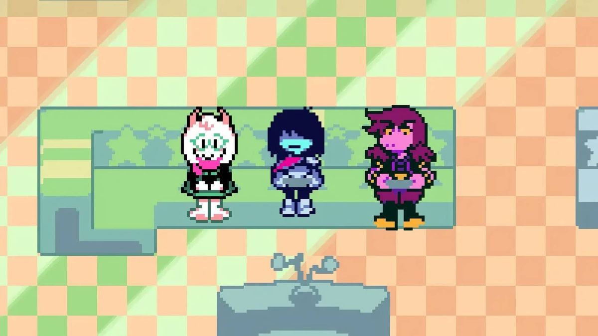 Toby Fox Chính Thức Đưa Ra Thông Báo Về Ngày Phát Hành Deltarune Chương 5