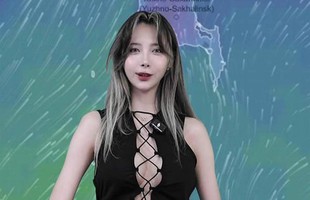 Hot girl hóa thân 
