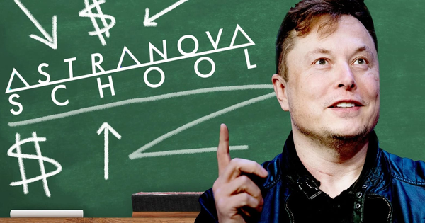 Elon Musk giáo dục 14 người con: Không thèm học ngoại ngữ vì đã có AI, cảnh báo phụ huynh cẩn trọng với trường học truyền thống