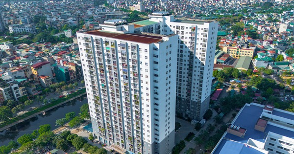 Từ 1/3/2026, nhà ở, chung cư sẽ có mã định danh riêng