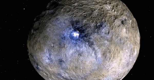Manh mối gây sốc về sự sống ngoài Trái Đất trên Ceres khiến giới khoa học NASA phải xem lại