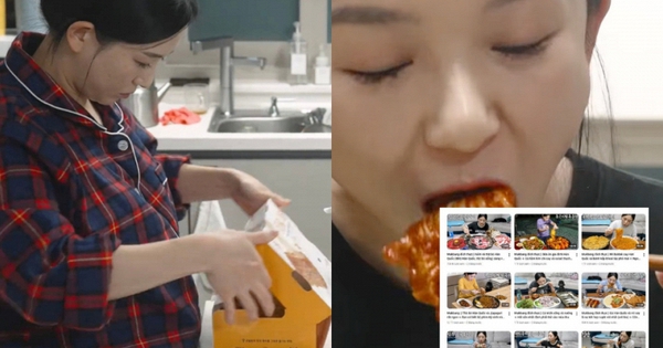 “Thánh mukbang” 14 triệu follow từng bị ném đá vì bầu vượt mặt vẫn ăn cay uống bia bất ngờ tuyên bố tạm dừng hoạt động