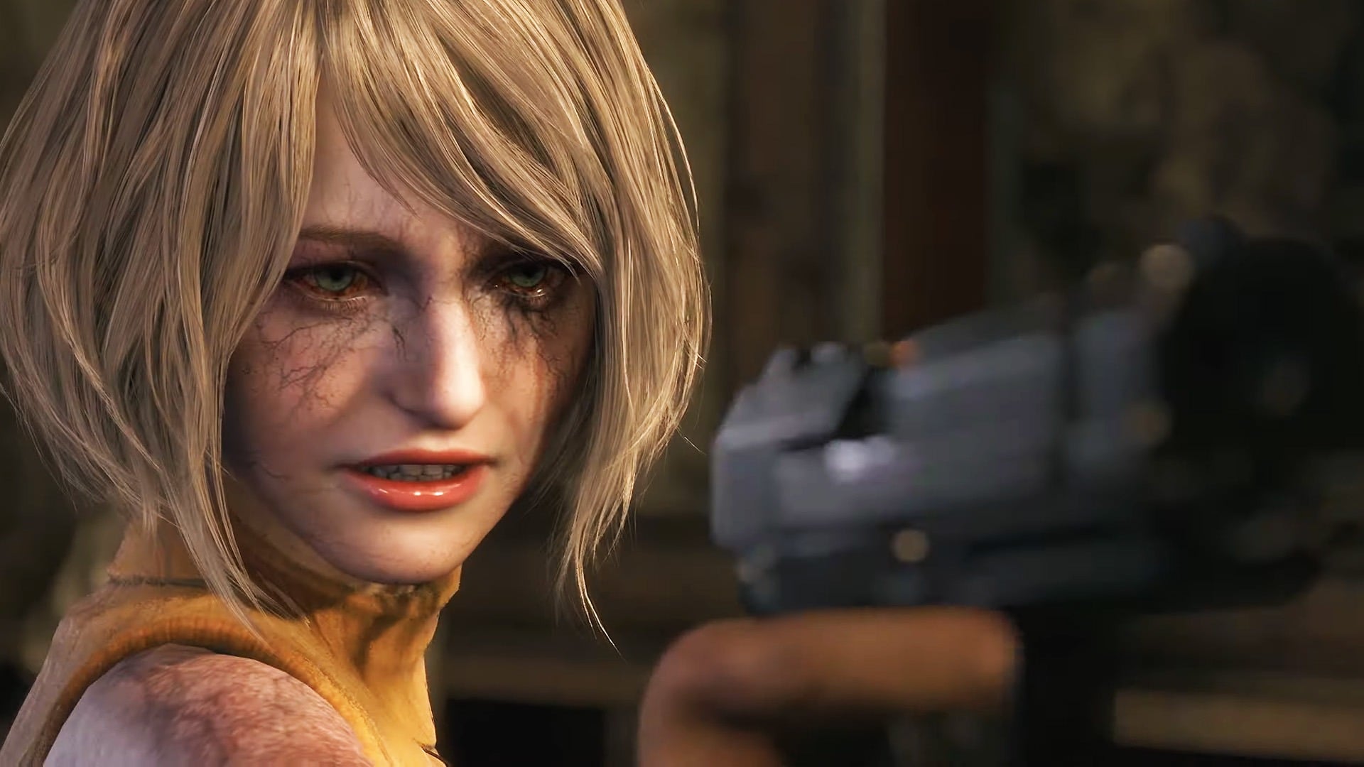 Resident Evil 4 Remake Từng Có Một Chapter 0 Rất Khác Về Ashley