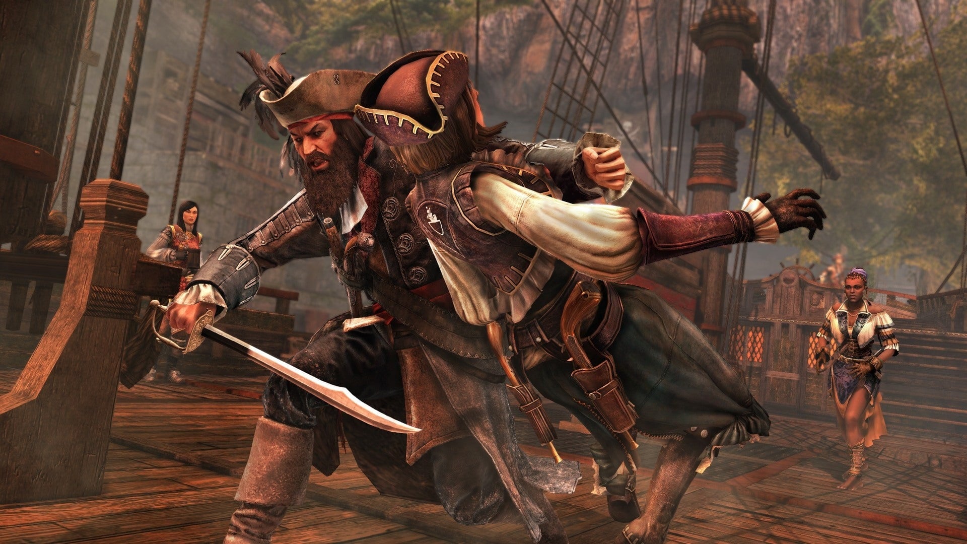Tiếp Tục Thêm Bằng Chứng Assassin's Creed 4: Black Flag Được Làm Lại Với Cái Tên Mới