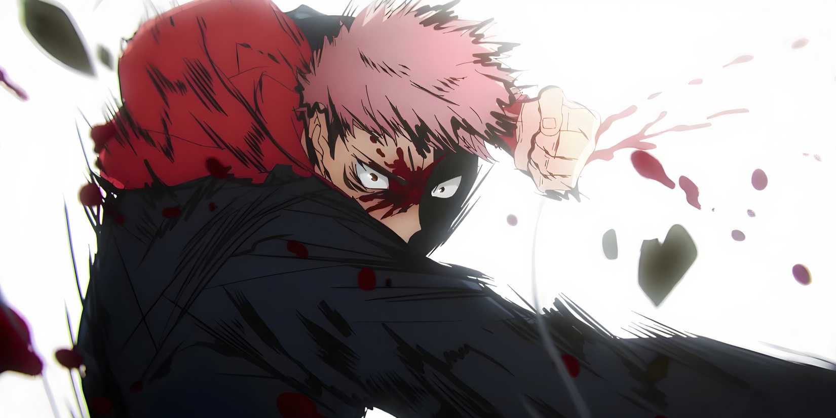 Những Khoảnh Khắc OP Nhất Của Yuji Itadori Trong Jujutsu Kaisen