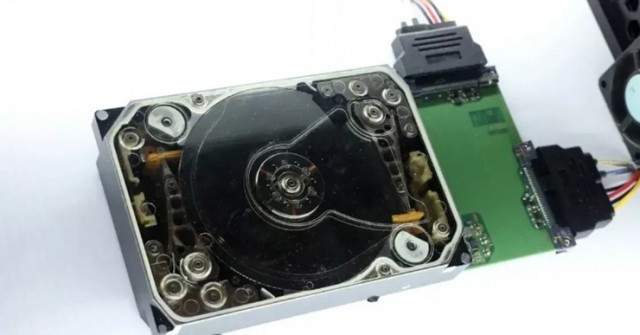 Chuyện như đùa: Tốc độ ổ cứng HDD sắp ngang ngửa SSD