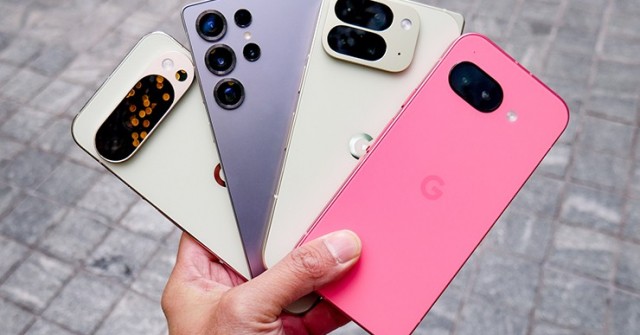 Bảng xếp hạng AnTuTu vừa công bố: Ai đang thống trị hiệu năng smartphone?