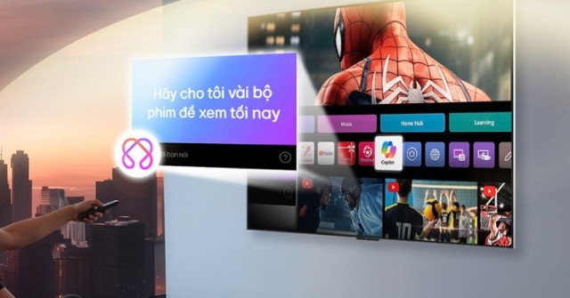 Nâng cấp TV cho mùa Tết Nhất, nhận ngay TV và loa thanh từ LG