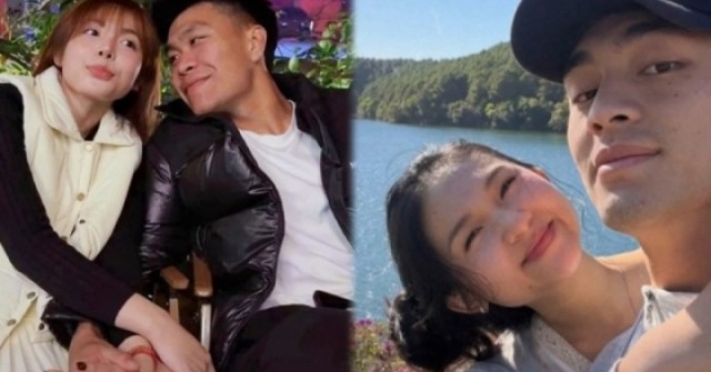 Những nàng WAGs xinh đẹp của cầu thủ U23