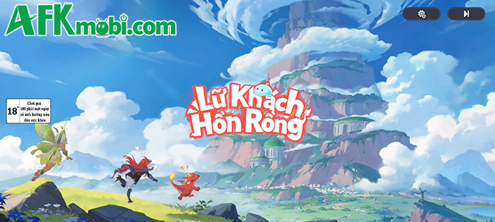 Dragon Traveler VN – Lữ Khách Hồn Rồng mang đến bữa tiệc rửa mắt cho bạn