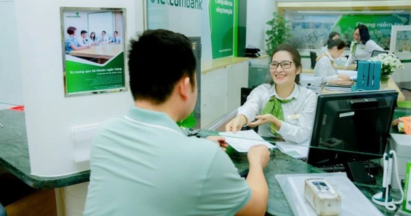 Vietcombank thông báo quan trọng về việc chuyển tiền dịp Tết Ất Tỵ 2026
