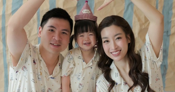Hôn nhân viên mãn sau 4 năm cưới chồng chủ tịch của Hoa hậu Đỗ Mỹ Linh