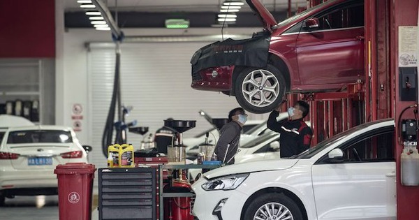 Dễ mua nhưng khó sửa: Bài toán đau đầu của nhiều hãng xe Trung Quốc