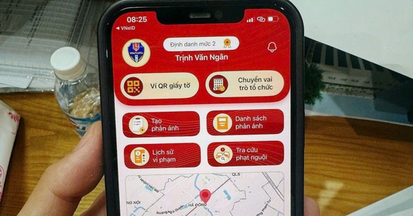 Người dân có xe đã bán, cho, tặng chú ý: Cục CSGT hướng dẫn chi tiết cách khai báo trên VNeTraffic