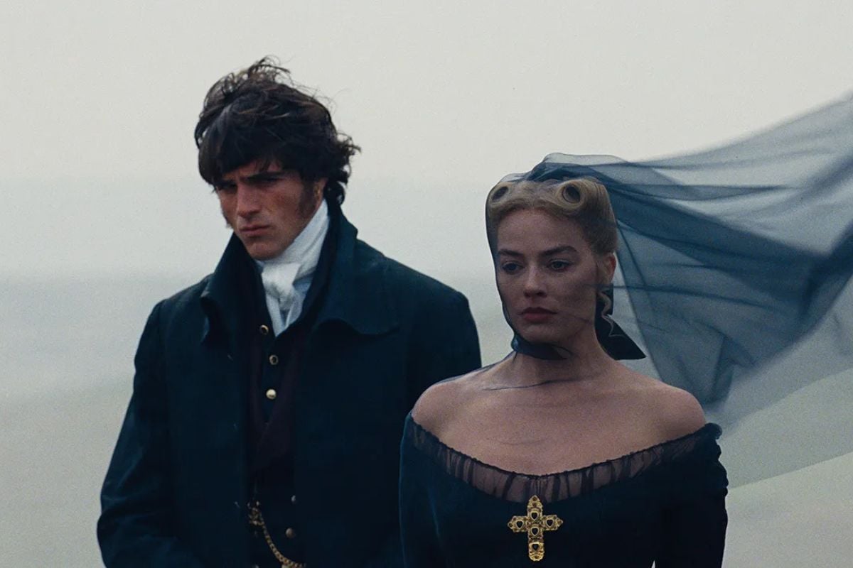 Phim Wuthering Heights Nhận Về Những Phản Ứng Đầu Tiên Từ Giới Phê Bình